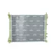 Radiateur, refroidissement du moteur NRF 58428 - Visuel 3