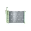 Radiateur, refroidissement du moteur NRF 58429 - Visuel 3