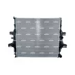 Radiateur, refroidissement du moteur NRF 58431 - Visuel 1