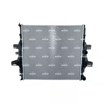 Radiateur, refroidissement du moteur NRF 58431