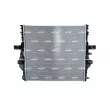 Radiateur, refroidissement du moteur NRF 58431 - Visuel 3
