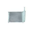 Radiateur, refroidissement du moteur NRF 58433A - Visuel 1