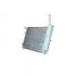 Radiateur, refroidissement du moteur NRF 58433A - Visuel 2