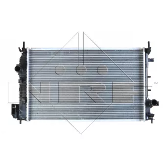 Radiateur, refroidissement du moteur NRF 58435