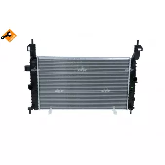 Radiateur, refroidissement du moteur NRF