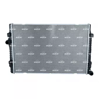 Radiateur, refroidissement du moteur NRF 58437