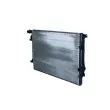 Radiateur, refroidissement du moteur NRF 58437A - Visuel 2