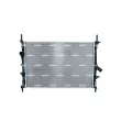 Radiateur, refroidissement du moteur NRF 58441 - Visuel 1