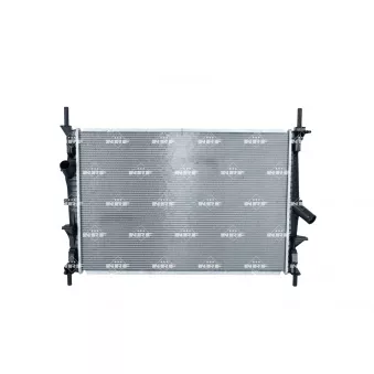 Radiateur, refroidissement du moteur NRF 58441