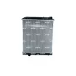 Radiateur, refroidissement du moteur NRF 58442 - Visuel 1