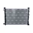Radiateur, refroidissement du moteur NRF 58443 - Visuel 3
