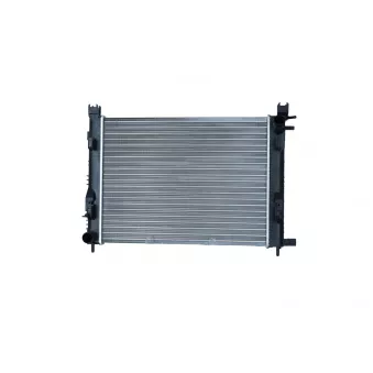 Radiateur, refroidissement du moteur NRF 58443A