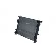 Radiateur, refroidissement du moteur NRF 58444A - Visuel 2