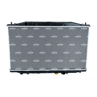 Radiateur, refroidissement du moteur NRF 58452
