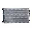 Radiateur, refroidissement du moteur NRF 58453A - Visuel 1