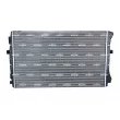 Radiateur, refroidissement du moteur NRF 58453A - Visuel 3