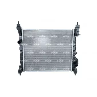Radiateur, refroidissement du moteur NRF 58454