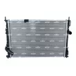 Radiateur, refroidissement du moteur NRF 58455 - Visuel 1