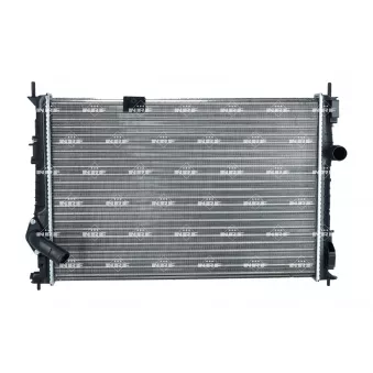 Radiateur, refroidissement du moteur NRF 58455A