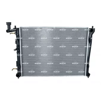 Radiateur, refroidissement du moteur NRF