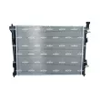 Radiateur, refroidissement du moteur NRF 58462 - Visuel 3