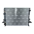 Radiateur, refroidissement du moteur NRF 58463 - Visuel 1