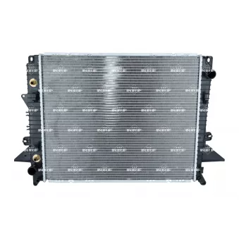 Radiateur, refroidissement du moteur NRF 58463