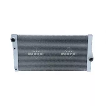 Radiateur, refroidissement du moteur NRF 58466