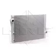 Radiateur, refroidissement du moteur NRF 58467 - Visuel 1