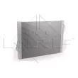 Radiateur, refroidissement du moteur NRF 58467 - Visuel 3