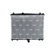 Radiateur, refroidissement du moteur NRF 58468 - Visuel 1