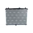 Radiateur, refroidissement du moteur NRF 58468 - Visuel 3