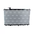 Radiateur, refroidissement du moteur NRF 58469 - Visuel 1