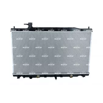 Radiateur, refroidissement du moteur NRF 58469