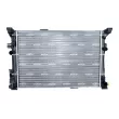 Radiateur, refroidissement du moteur NRF 58470A - Visuel 1