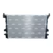 Radiateur, refroidissement du moteur NRF 58471 - Visuel 3