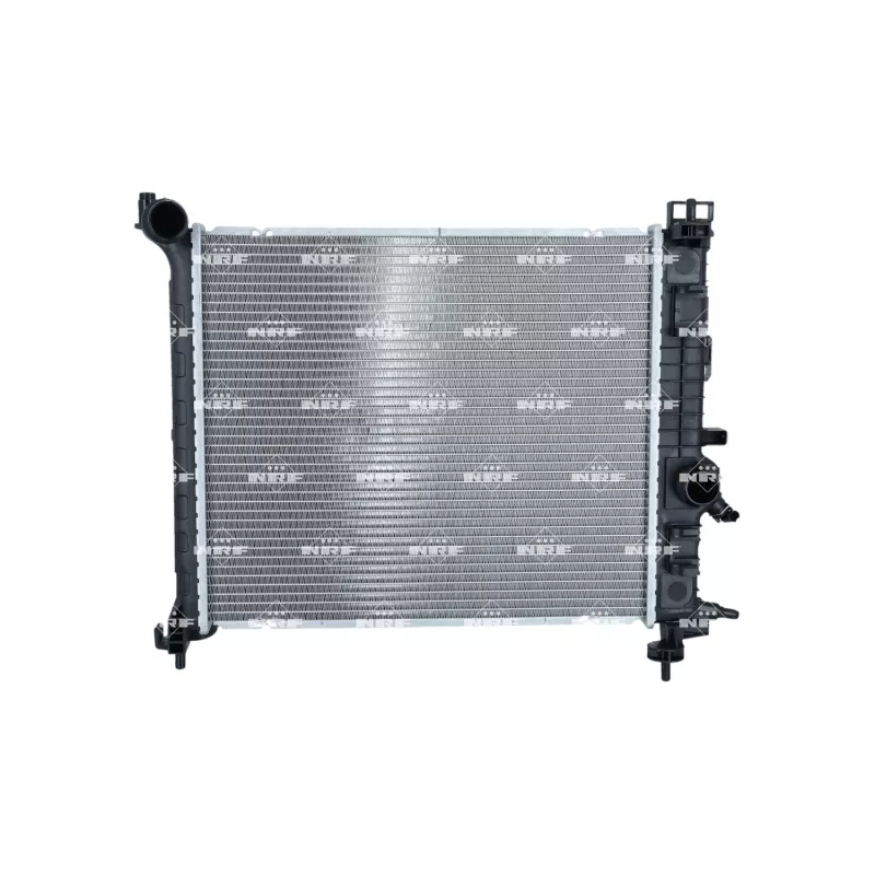 Radiateur, refroidissement du moteur NRF 58473
