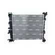 Radiateur, refroidissement du moteur NRF 58473 - Visuel 3