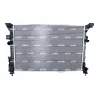 Radiateur, refroidissement du moteur NRF 58475 - Visuel 1