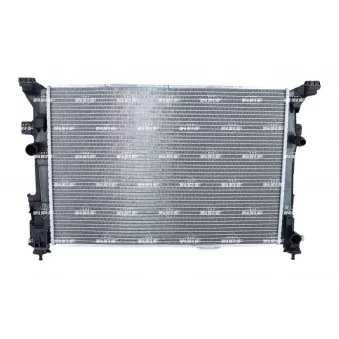 Radiateur, refroidissement du moteur NRF 58475