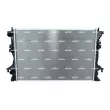 Radiateur, refroidissement du moteur NRF 58479 - Visuel 1