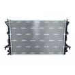 Radiateur, refroidissement du moteur NRF 58479 - Visuel 3