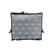 Radiateur, refroidissement du moteur NRF 58480 - Visuel 1