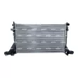 Radiateur, refroidissement du moteur NRF 58481A - Visuel 1