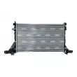 Radiateur, refroidissement du moteur NRF 58482A - Visuel 1