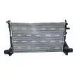 Radiateur, refroidissement du moteur NRF 58482A - Visuel 3