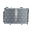 Radiateur, refroidissement du moteur NRF 58483 - Visuel 3