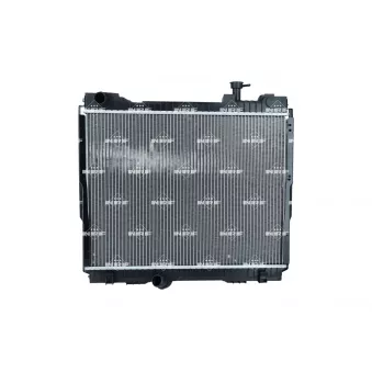 Radiateur, refroidissement du moteur NRF