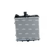 Radiateur, refroidissement du moteur NRF 58486 - Visuel 1