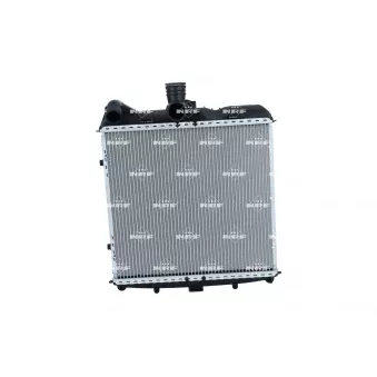 Radiateur, refroidissement du moteur NRF 58486